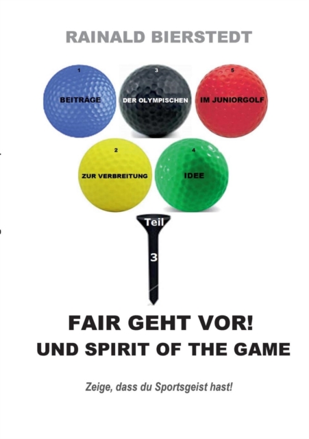 Fair Geht VOR! Und Spirit of the Game, Paperback / softback Book