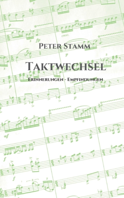 Taktwechsel, Hardback Book