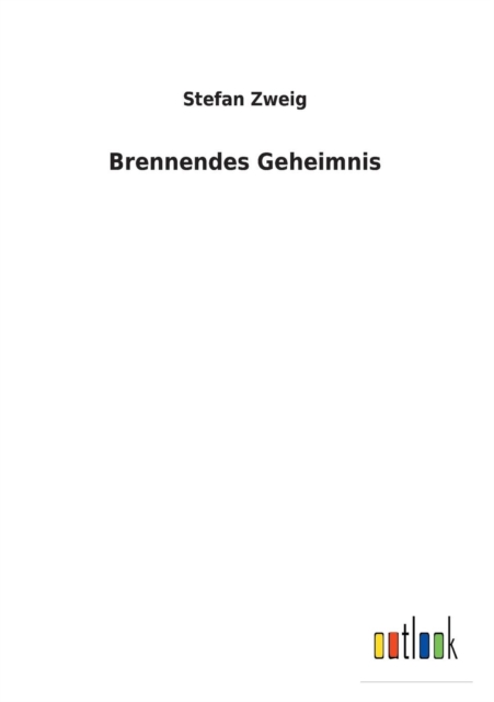 Brennendes Geheimnis, Paperback / softback Book
