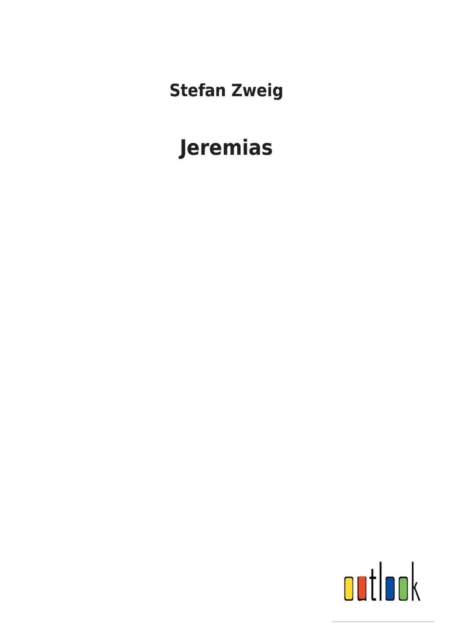 Jeremias, Paperback / softback Book