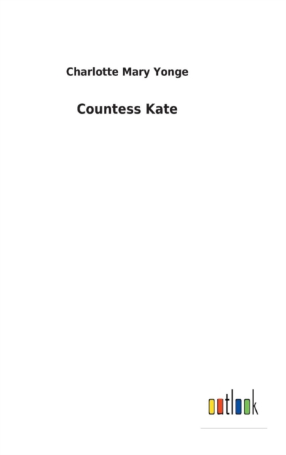Countess Kate, Hardback Book