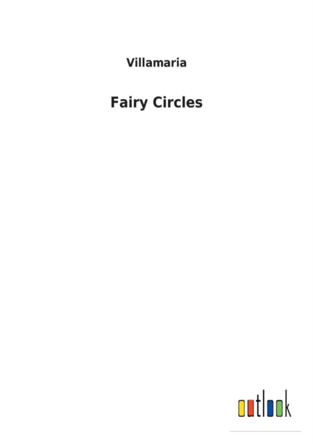 Fairy Circles, Paperback / softback Book