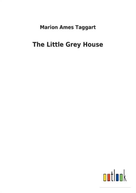 The Little Grey House, Paperback / softback Book