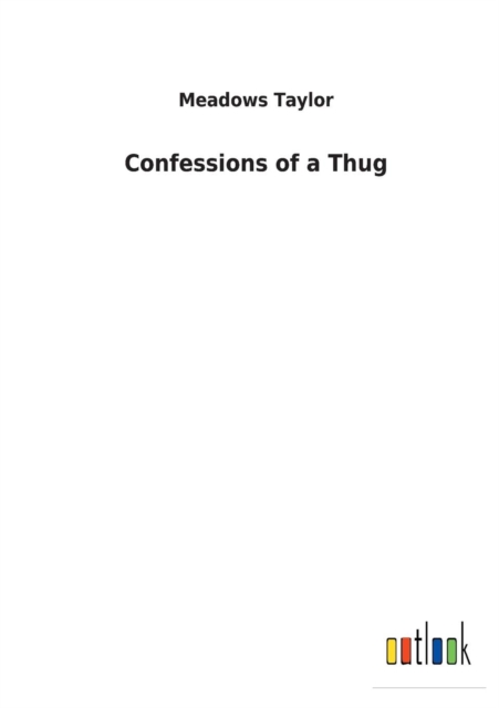 Confessions of a Thug, Paperback / softback Book