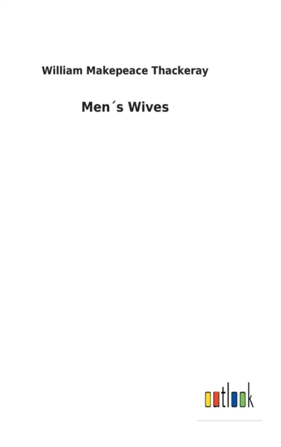 Men´s Wives, Hardback Book