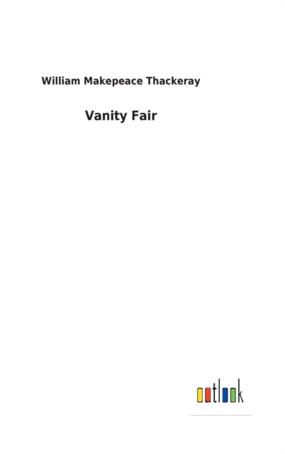 Vanity Fair, Hardback Book