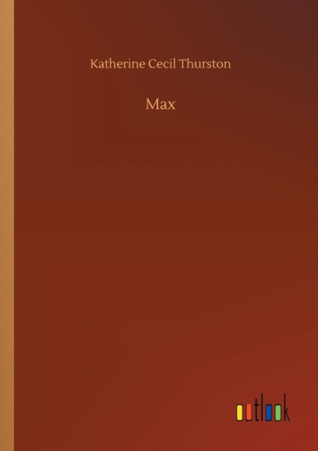 Max, Paperback / softback Book