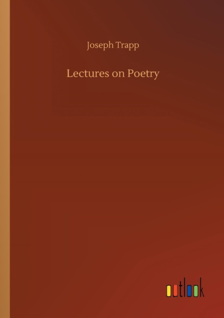Lectures on Poetry, Paperback / softback Book