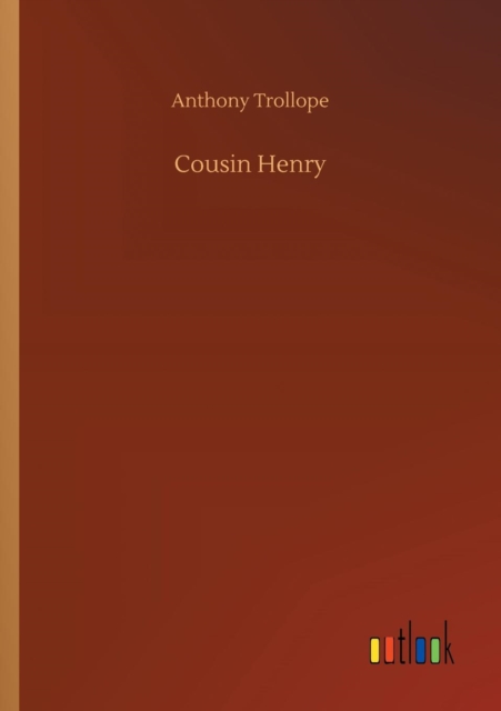 Cousin Henry, Paperback / softback Book
