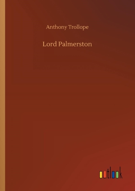 Lord Palmerston, Paperback / softback Book