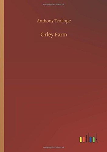 Orley Farm, Paperback / softback Book