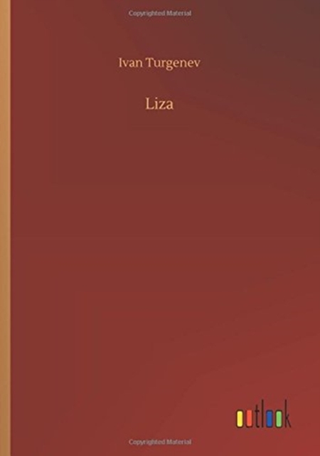 Liza, Paperback / softback Book