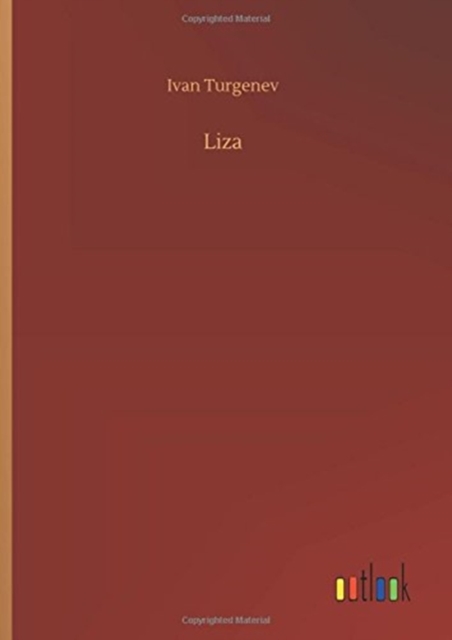 Liza, Hardback Book