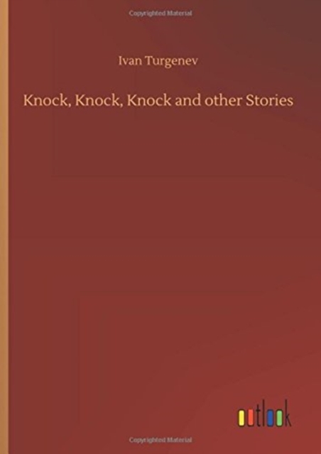 Knock, Knock, Knock and other Stories, Hardback Book