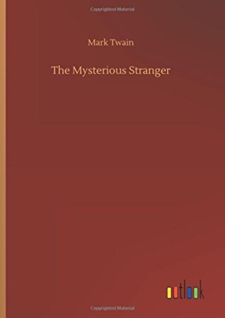The Mysterious Stranger, Hardback Book