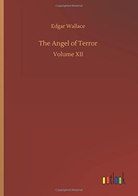 The Angel of Terror, Hardback Book