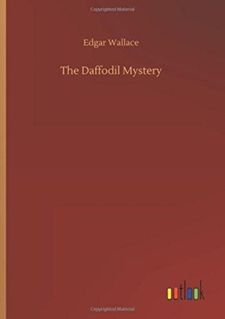 The Daffodil Mystery, Hardback Book
