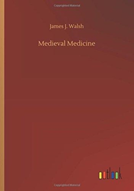 Medieval Medicine, Paperback / softback Book