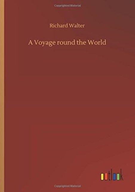 A Voyage round the World, Hardback Book