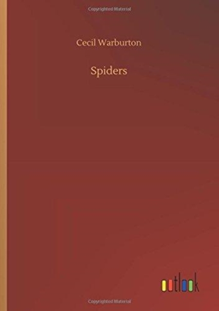 Spiders, Paperback / softback Book