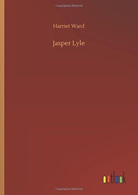 Jasper Lyle, Hardback Book