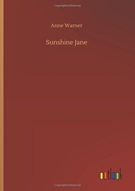 Sunshine Jane, Hardback Book
