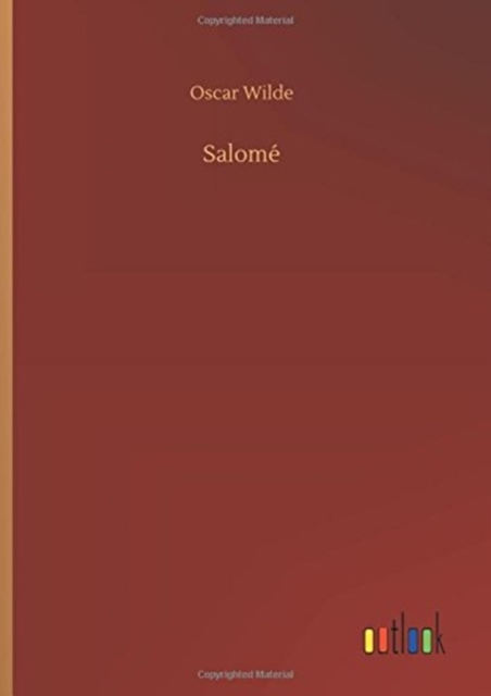Salome, Hardback Book