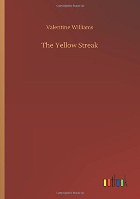 The Yellow Streak, Paperback / softback Book