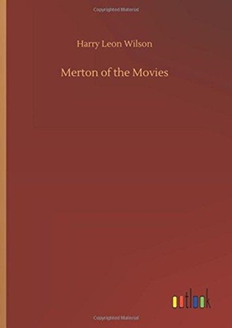 Merton of the Movies, Hardback Book
