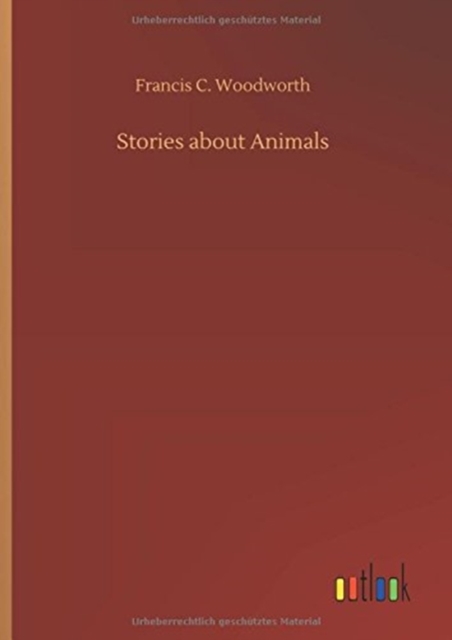 Stories about Animals, Hardback Book