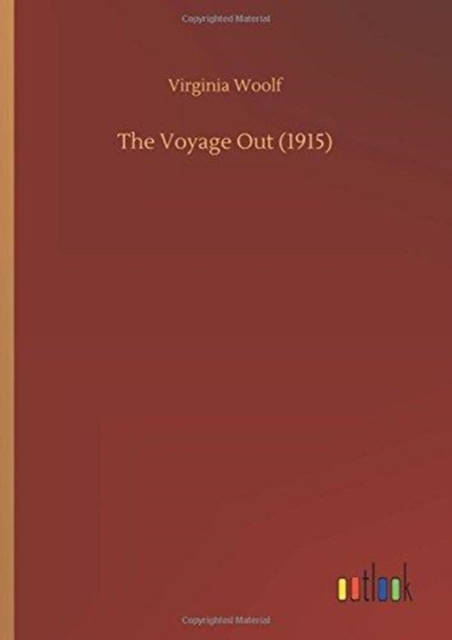 The Voyage Out (1915), Hardback Book
