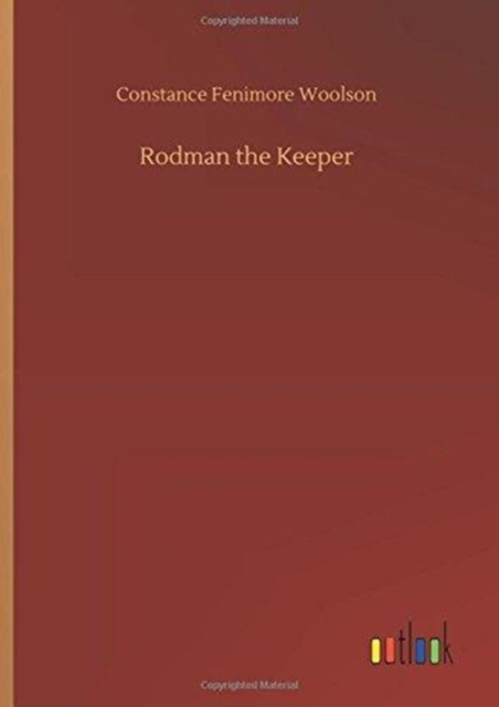 Rodman the Keeper, Hardback Book