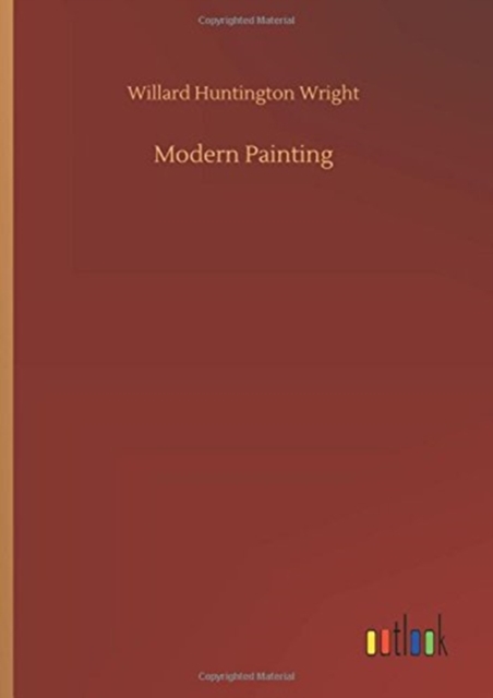 Modern Painting, Hardback Book