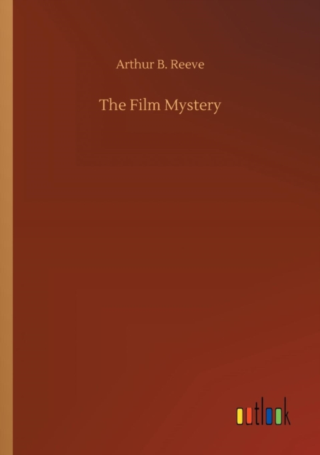 The Film Mystery, Paperback / softback Book