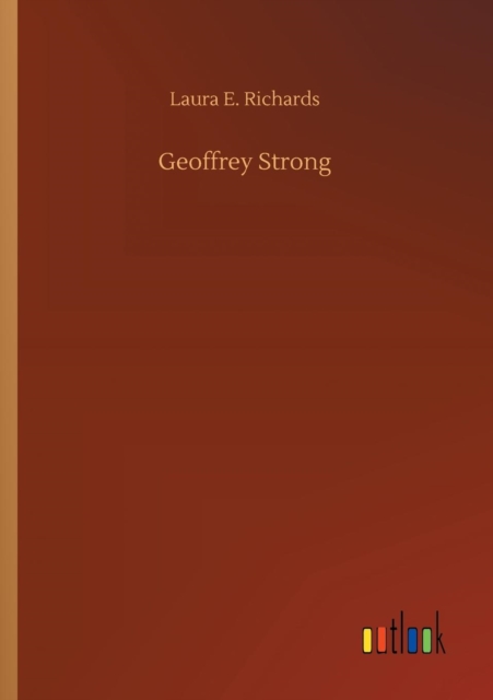Geoffrey Strong, Paperback / softback Book