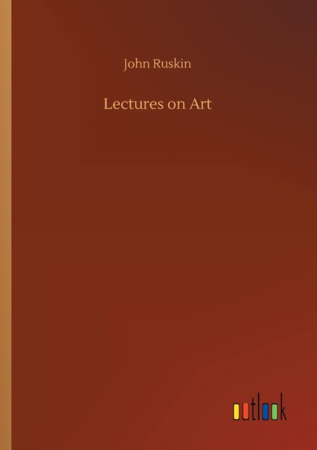 Lectures on Art, Paperback / softback Book