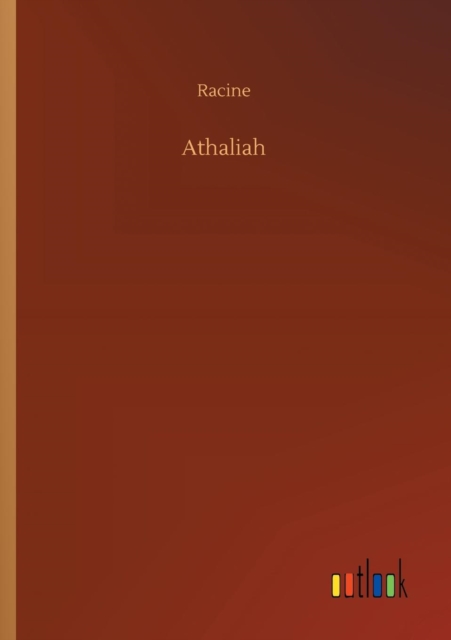 Athaliah, Paperback / softback Book