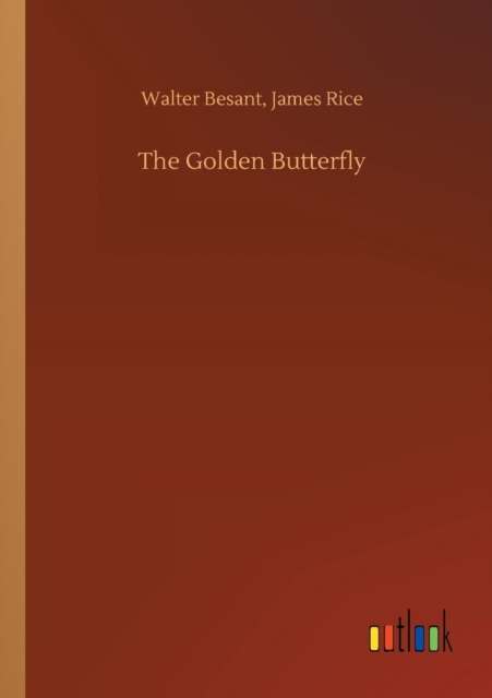 The Golden Butterfly, Paperback / softback Book
