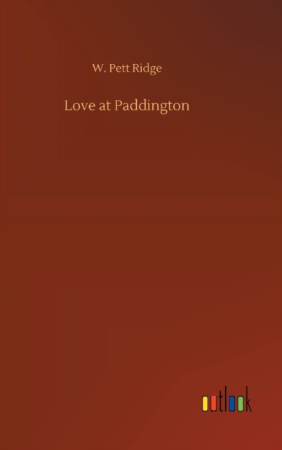 Love at Paddington, Hardback Book
