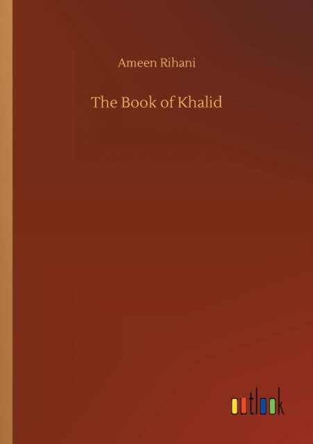The Book of Khalid, Paperback / softback Book