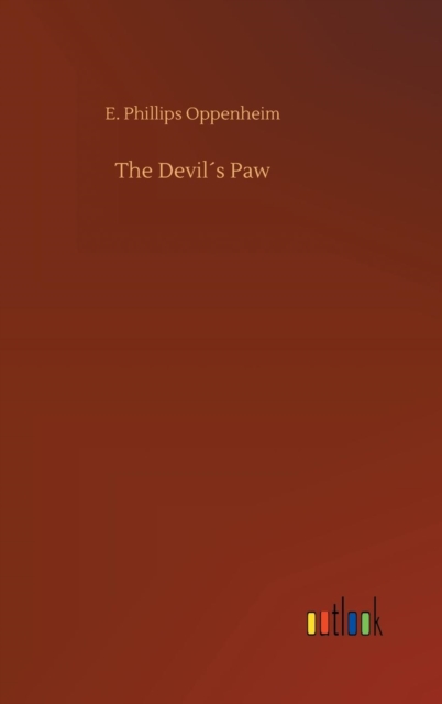 The Devil´s Paw, Hardback Book