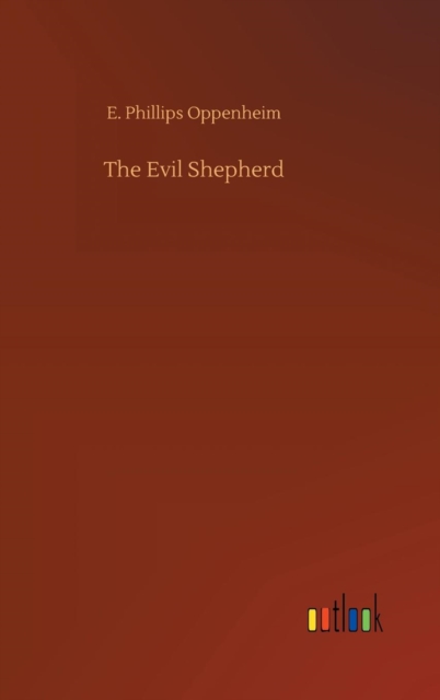 The Evil Shepherd, Hardback Book