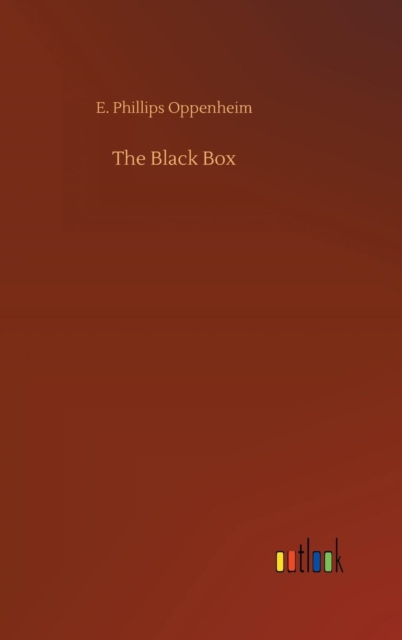 The Black Box, Hardback Book