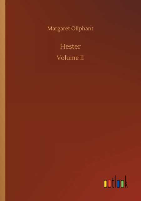 Hester, Paperback / softback Book