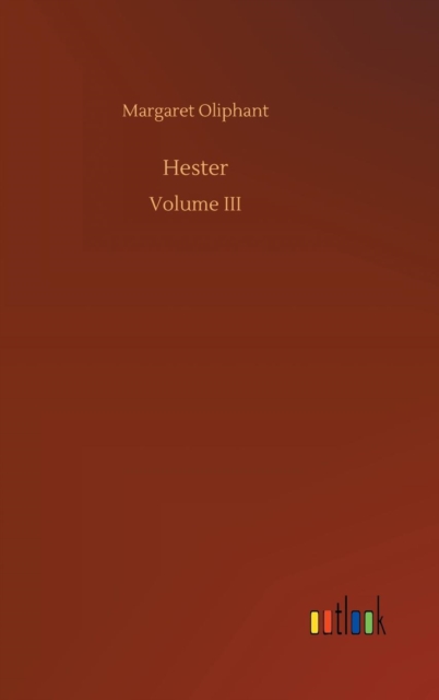Hester, Hardback Book