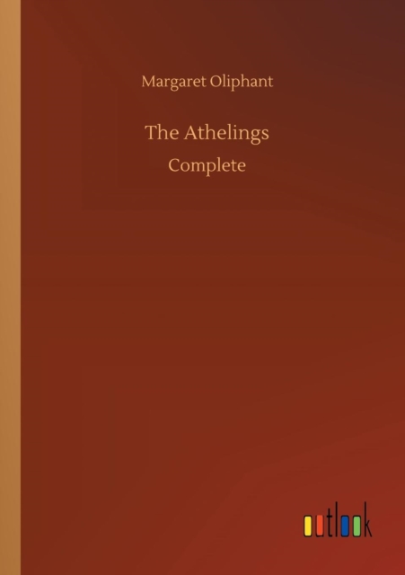 The Athelings, Paperback / softback Book