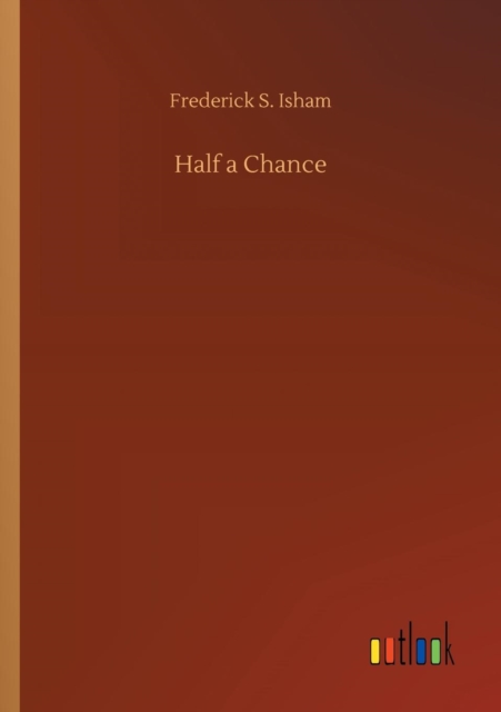 Half a Chance, Paperback / softback Book
