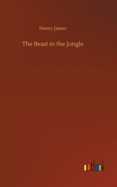 The Beast in the Jungle, Hardback Book