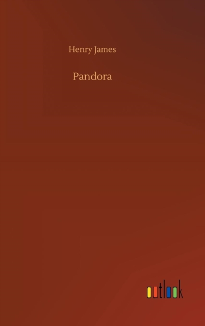 Pandora, Hardback Book