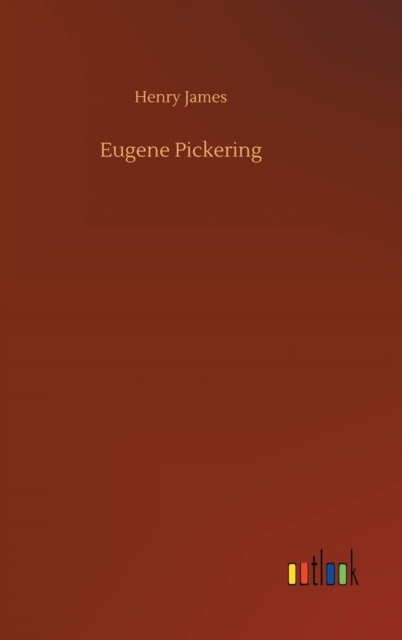 Eugene Pickering, Hardback Book